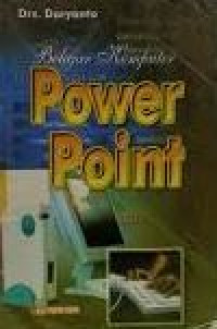 Image of Belajar Komputer Power Point