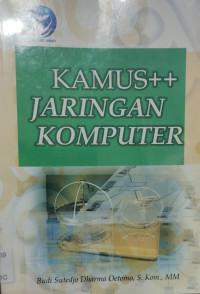 Image of Kamus++ Jaringan Komputer