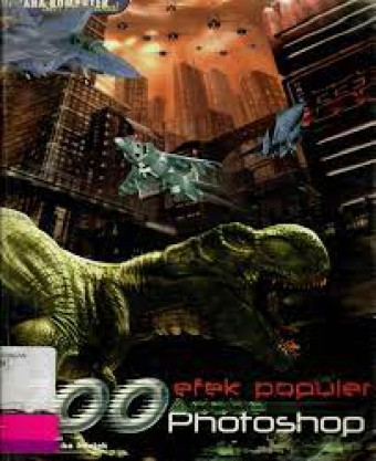100 Efek Popular Adobe Photoshop