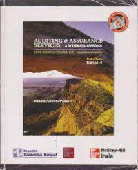 Image of Jasa Audit dan Assurance Jil. 2; Pendekatan Sistematis