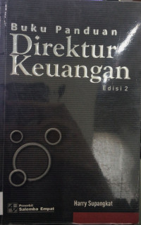 Image of Buku Panduan Direktur Keuangan
