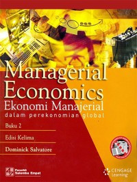 Ekonomi Manajerial  Jil. 2; dalam perekonomian global