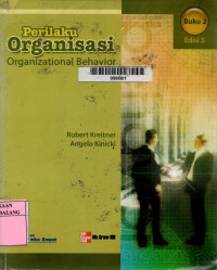 Perilaku Organisasi  Jil. 2