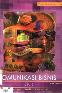 Komunikasi Bisnis Jil. 2