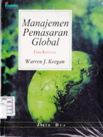 Manajemen Pemasaran Global Jil. 2