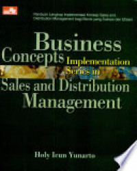 Image of BCL : Series In Sales and Distribution Management