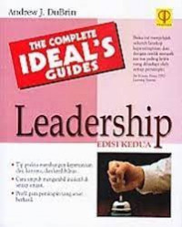 The Complete Ideal's Guide; Leadership
