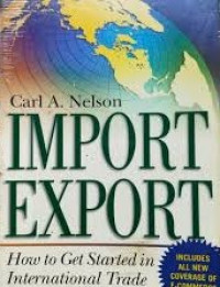 Image of Import/Export;  How To Get Started in Intional Trade