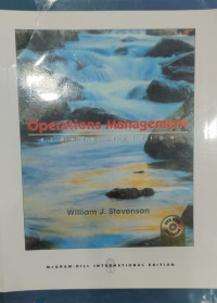 Image of Operations Management