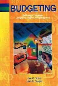 Budgeting; Pedoman Lengkap Langkah-langkah Penganggaran