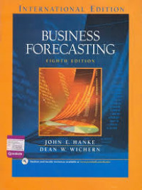 Image of Business Forecasting
