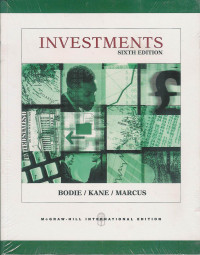 Investasi Jil. 1