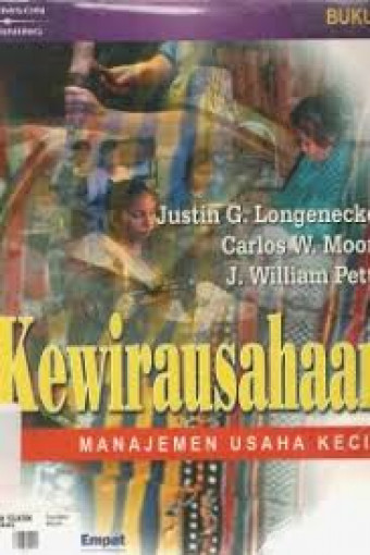 Kewirausahaan Jil. 1; Manajemen usaha kecil