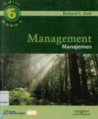 Manajemen Bk. 1