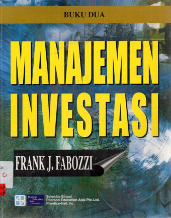 Manajemen Investasi Jil. 2