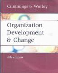 Organization Development Change