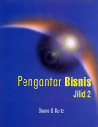 Pengantar Bisnis Jil. 2