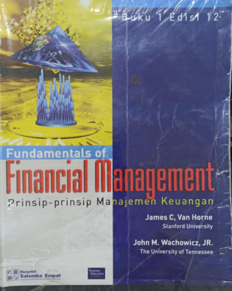 Prinsip-prinsip Manajemen Keuangan Jil. 1