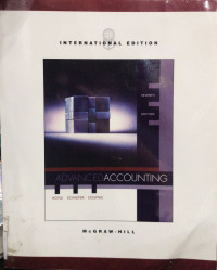 Advanced Accounting