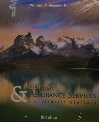 Image of Auditing & Assurance Service A Systematic Approach