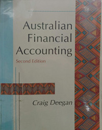 Australian Financial Accounting
