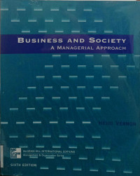 Business & Society A Managerial Approach