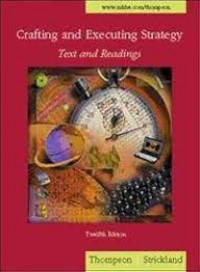 Image of Crafting and Executing Strategy