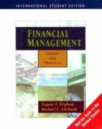 Financial Management, Theory & Practice