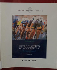 Image of Introduction To Accounting An Integrated Product