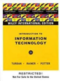 Image of Introduction to Information Technology