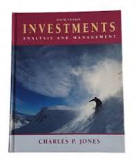 Investment Analysis & Management