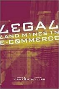 Legal Landmines In E-Commrece