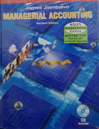 Image of Managerial Accounting