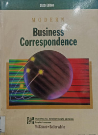 Modern Business Correspondence