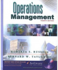 Operation Management