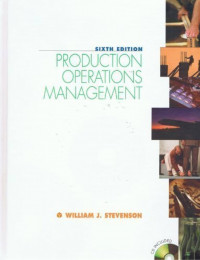 Production/Operations Management