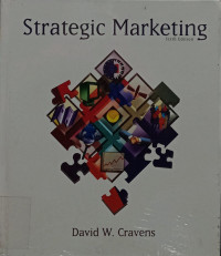 Strategic Marketing