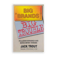 Image of Big Brands Big Trouble  ; Pelajaran berharga dari merek-merek ternama