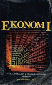 Image of Ekonomi Jil. 2