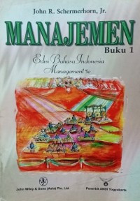 Manajemen Buku Jil. 1