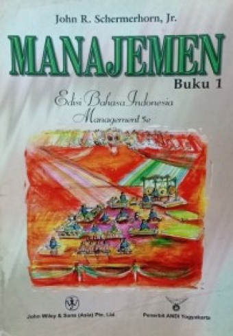 Manajemen Buku Jil. 1