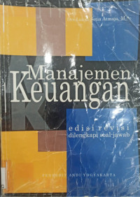 Manajemen Keuangan