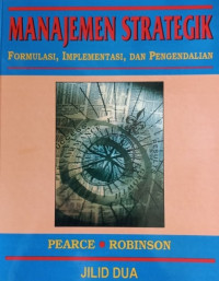 Image of Manajemen Strategik: Formulasi, Implementasi, dan Pengendalian Jil. 2