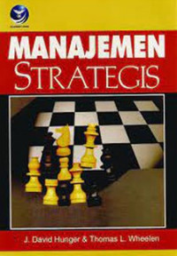 Image of Manajemen Strategis