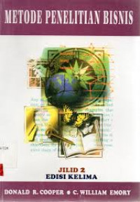Metode Penelitian Bisnis Jil. 2