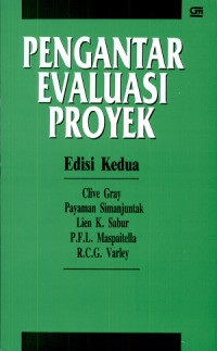 Image of Pengantar Evaluasi Proyek