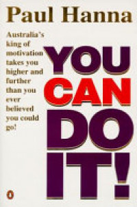 You Can Do It; Anda pasti bisa
