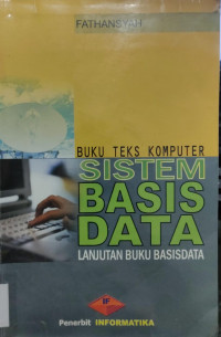 Sistem Basis Data; Buku Teks Komputer