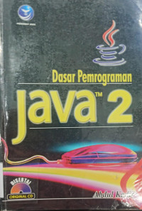 Dasar Pemrograman JavaTM 2