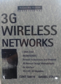 Image of 3G Wireless Networks